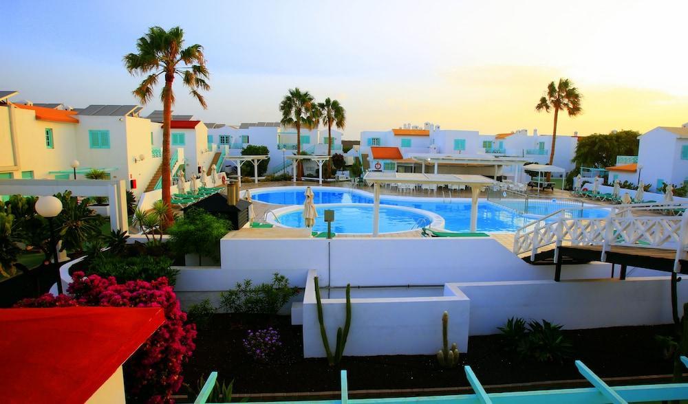 Smy Tahona Fuerteventura Hotell Caleta De Fuste Eksteriør bilde
