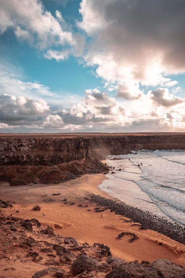 Smy Tahona Fuerteventura Hotell Caleta De Fuste Eksteriør bilde
