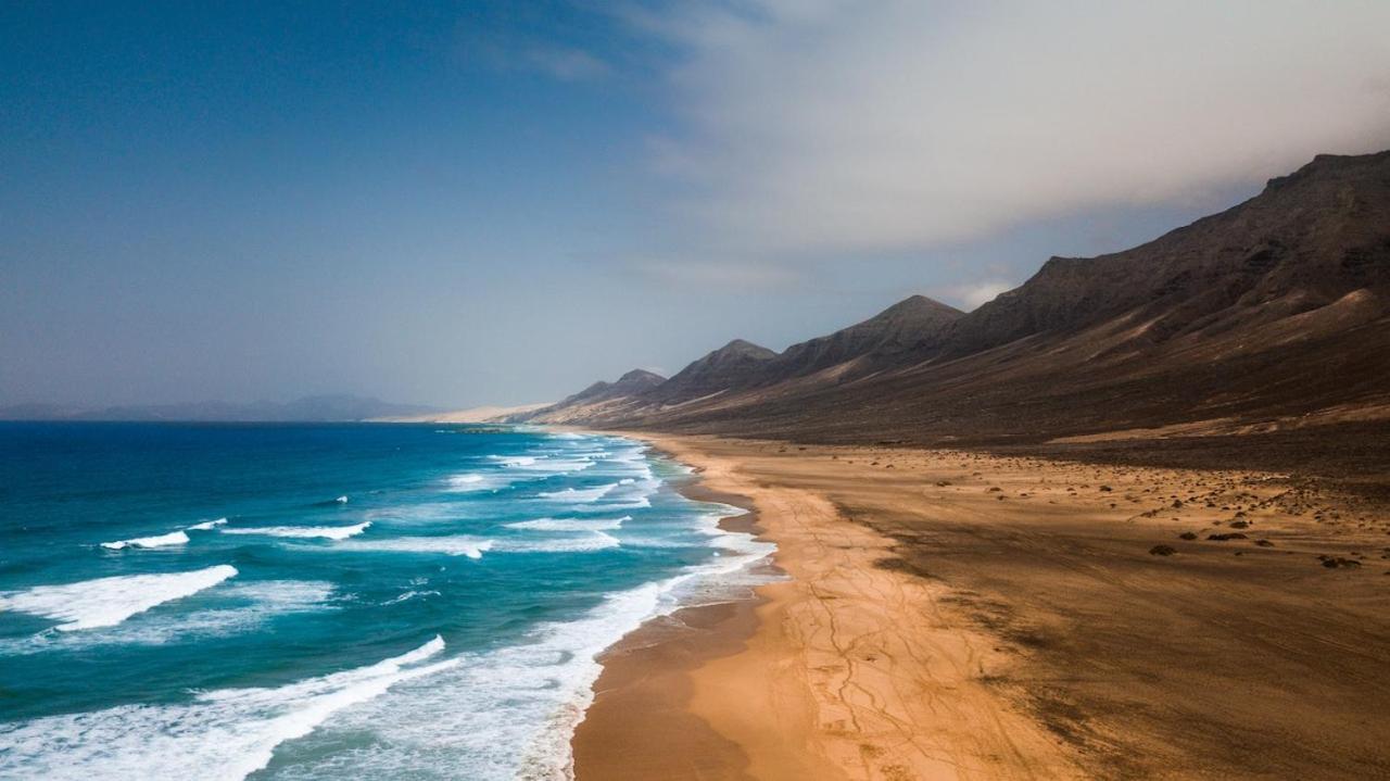 Smy Tahona Fuerteventura Hotell Caleta De Fuste Eksteriør bilde
