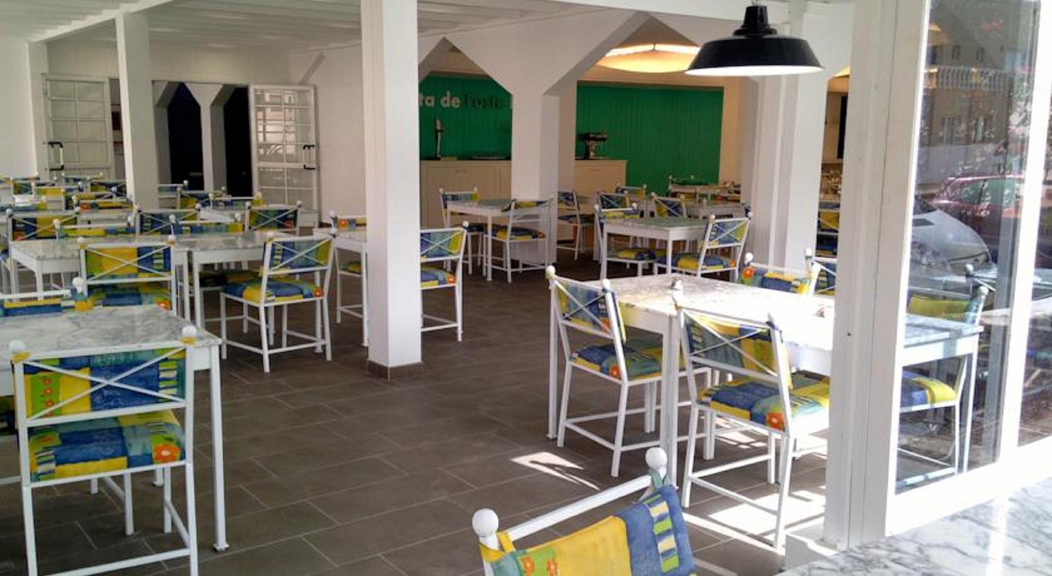 Smy Tahona Fuerteventura Hotell Caleta De Fuste Eksteriør bilde