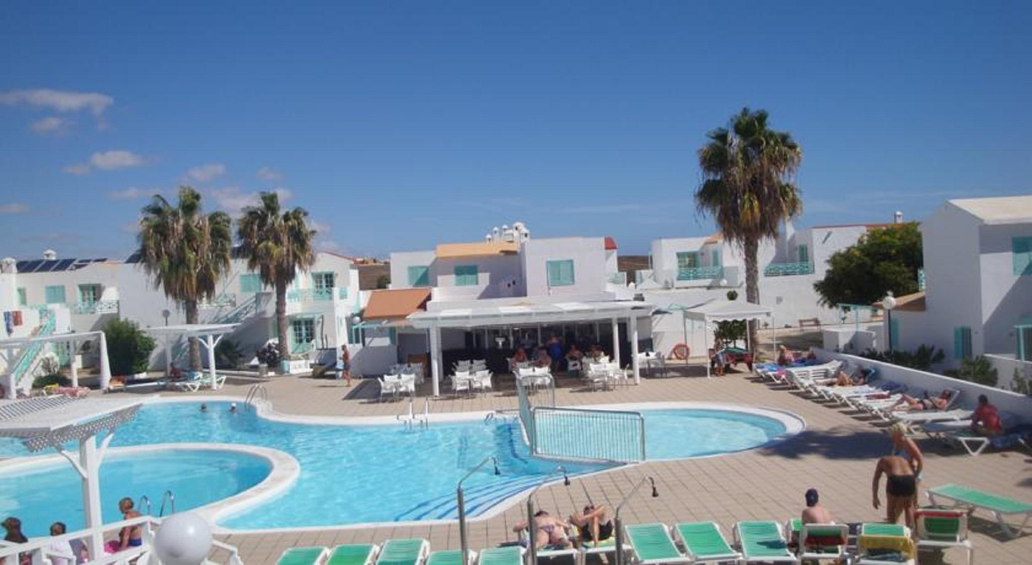 Smy Tahona Fuerteventura Hotell Caleta De Fuste Eksteriør bilde