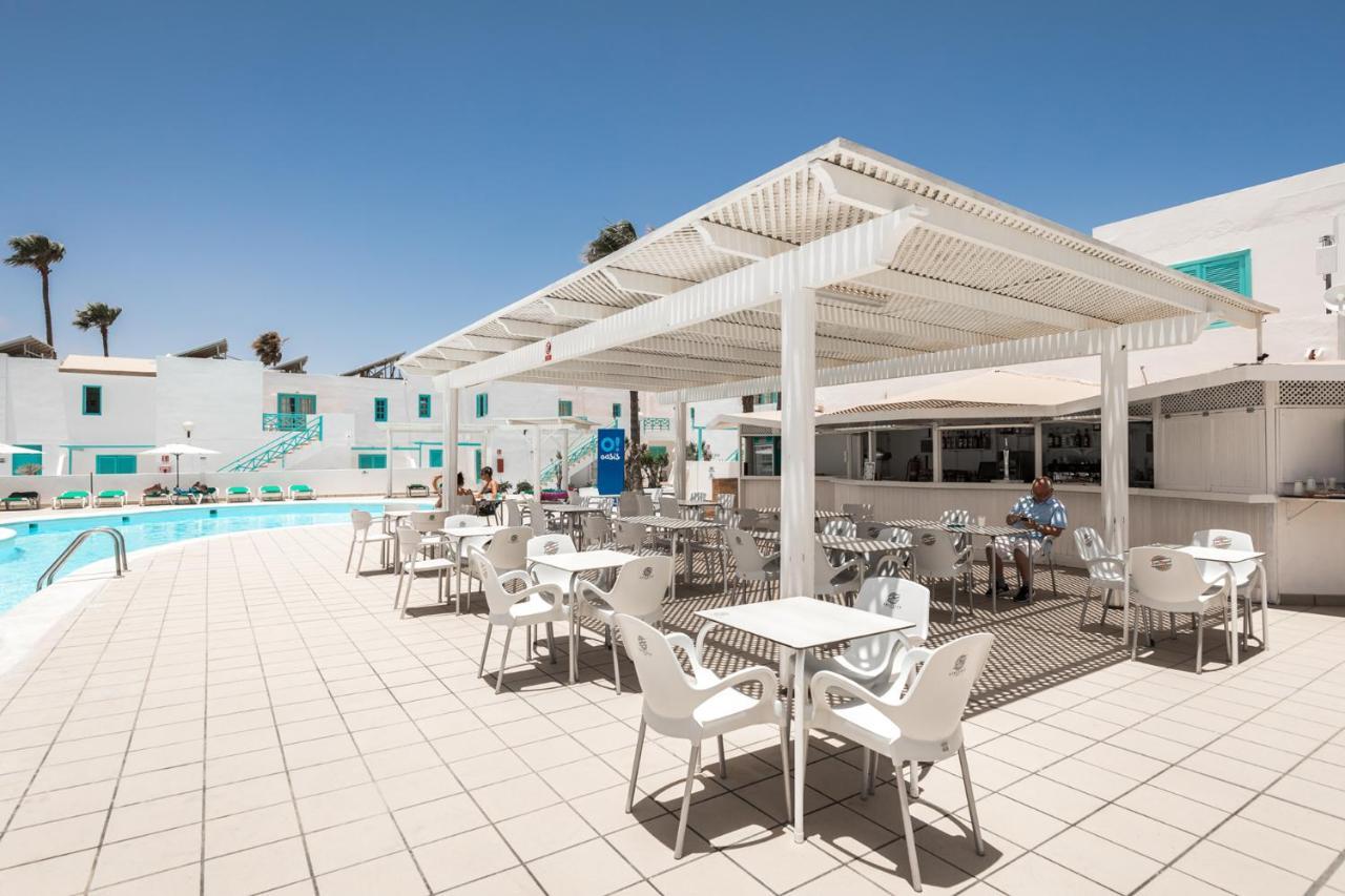 Smy Tahona Fuerteventura Hotell Caleta De Fuste Eksteriør bilde