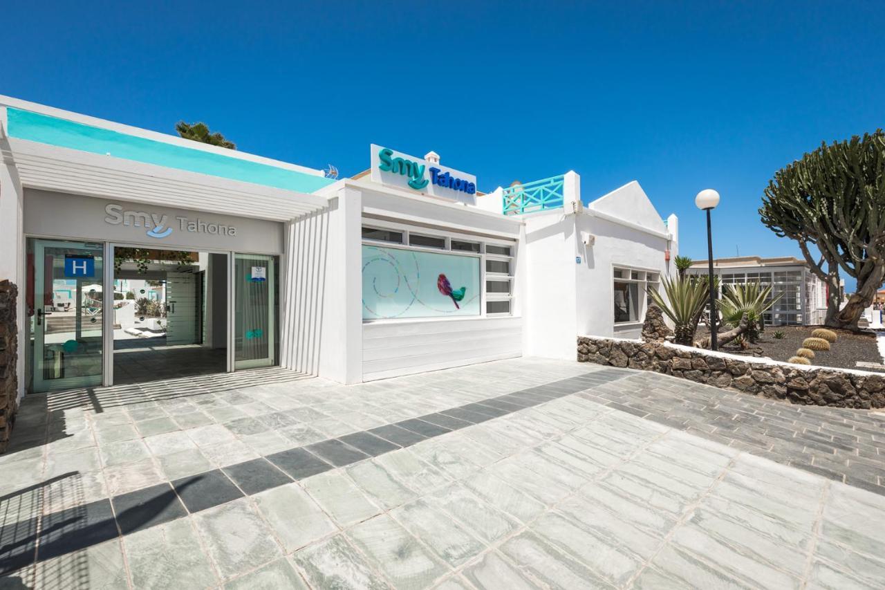 Smy Tahona Fuerteventura Hotell Caleta De Fuste Eksteriør bilde