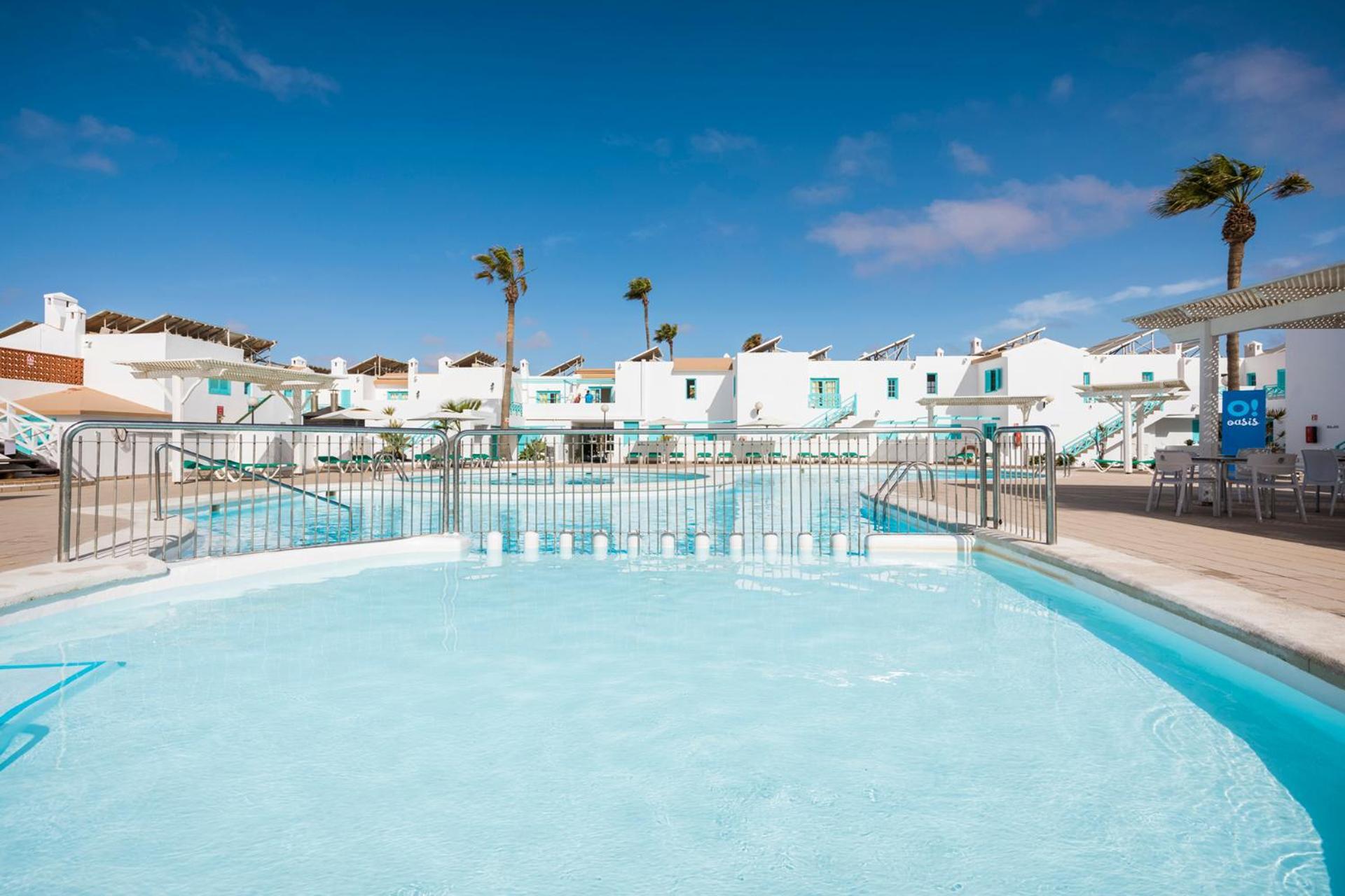 Smy Tahona Fuerteventura Hotell Caleta De Fuste Eksteriør bilde