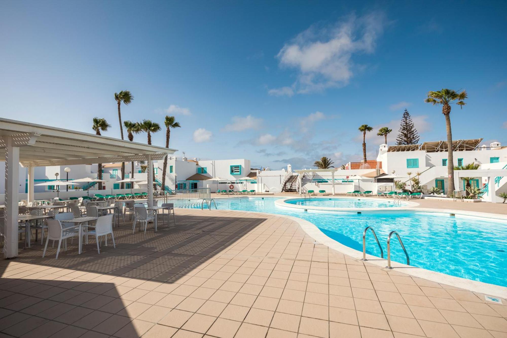 Smy Tahona Fuerteventura Hotell Caleta De Fuste Eksteriør bilde