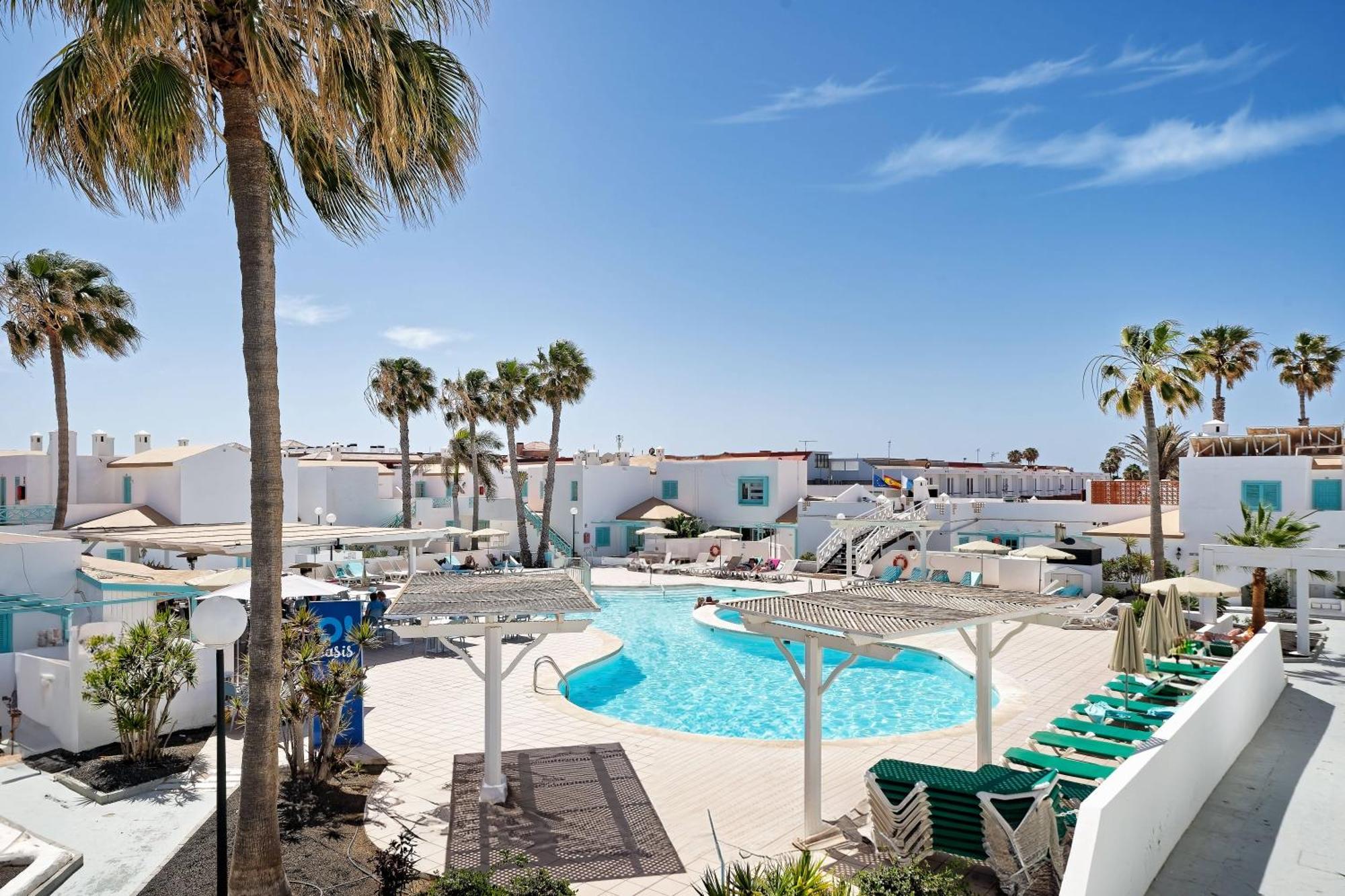Smy Tahona Fuerteventura Hotell Caleta De Fuste Eksteriør bilde