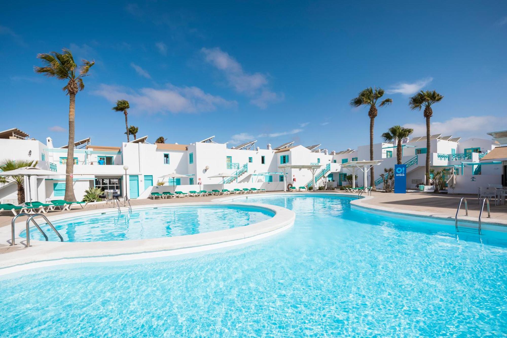 Smy Tahona Fuerteventura Hotell Caleta De Fuste Eksteriør bilde