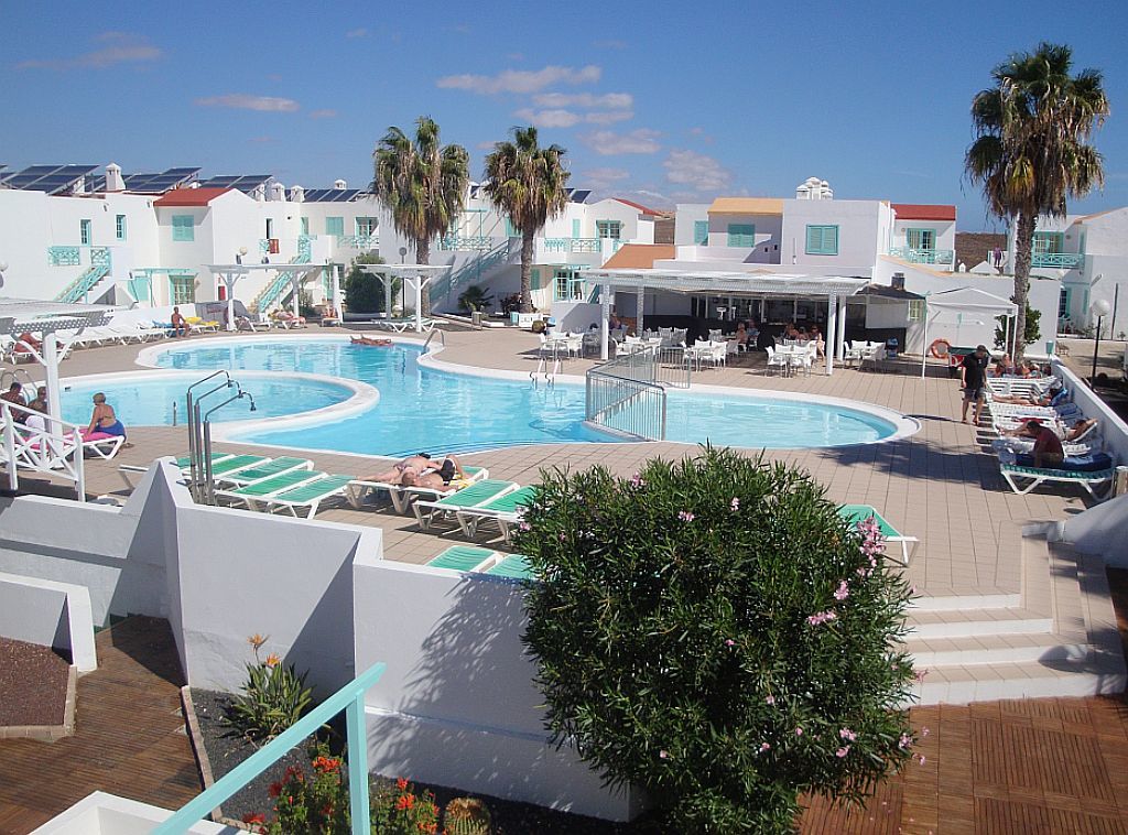 Smy Tahona Fuerteventura Hotell Caleta De Fuste Eksteriør bilde