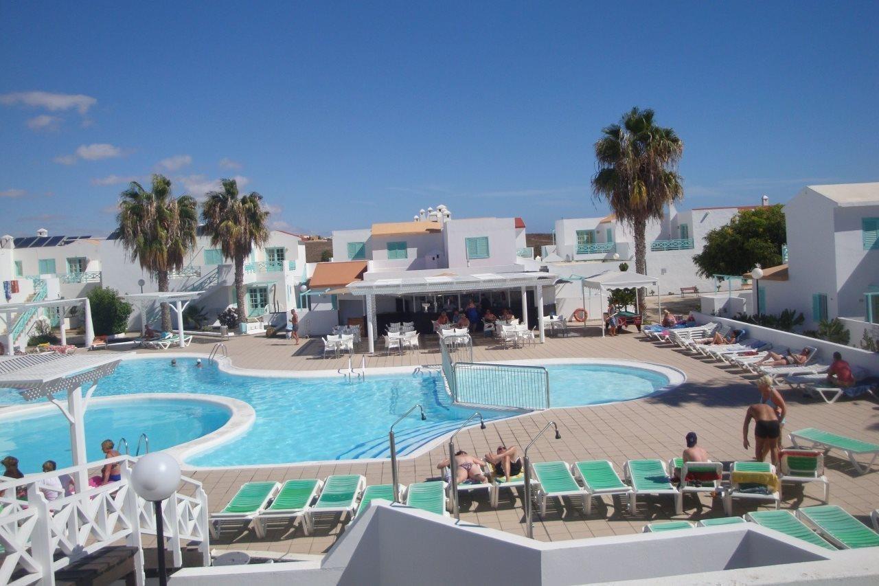 Smy Tahona Fuerteventura Hotell Caleta De Fuste Eksteriør bilde