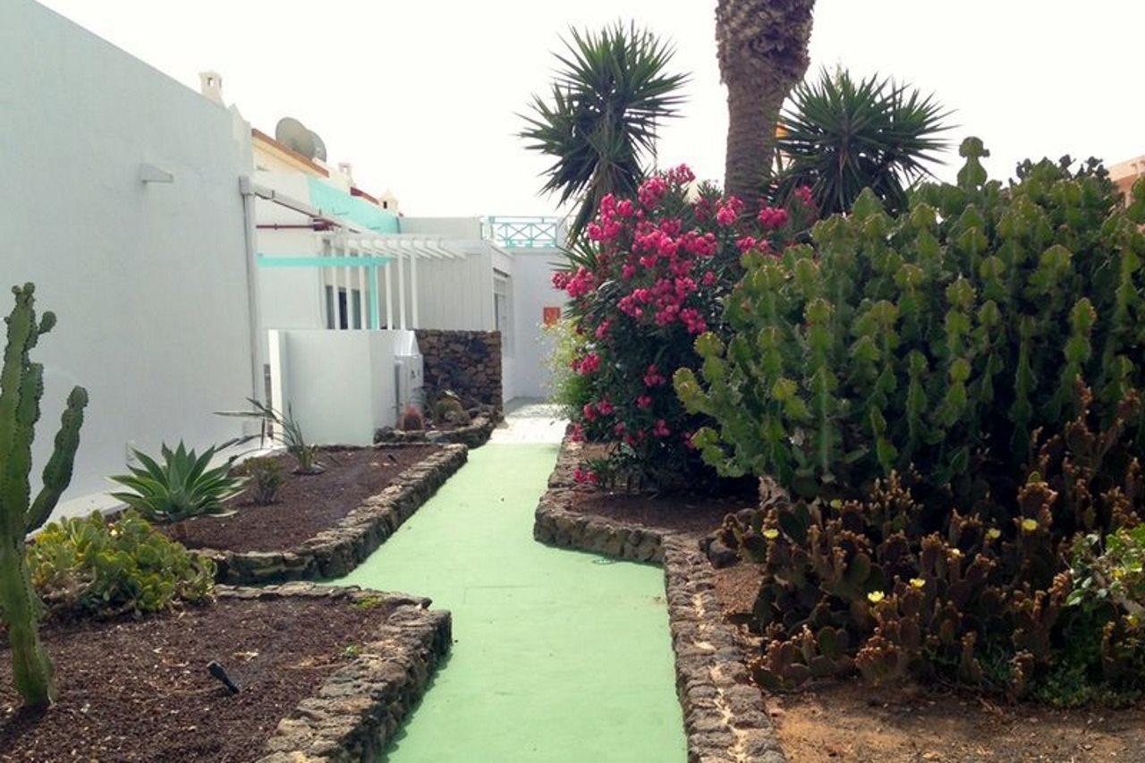 Smy Tahona Fuerteventura Hotell Caleta De Fuste Eksteriør bilde