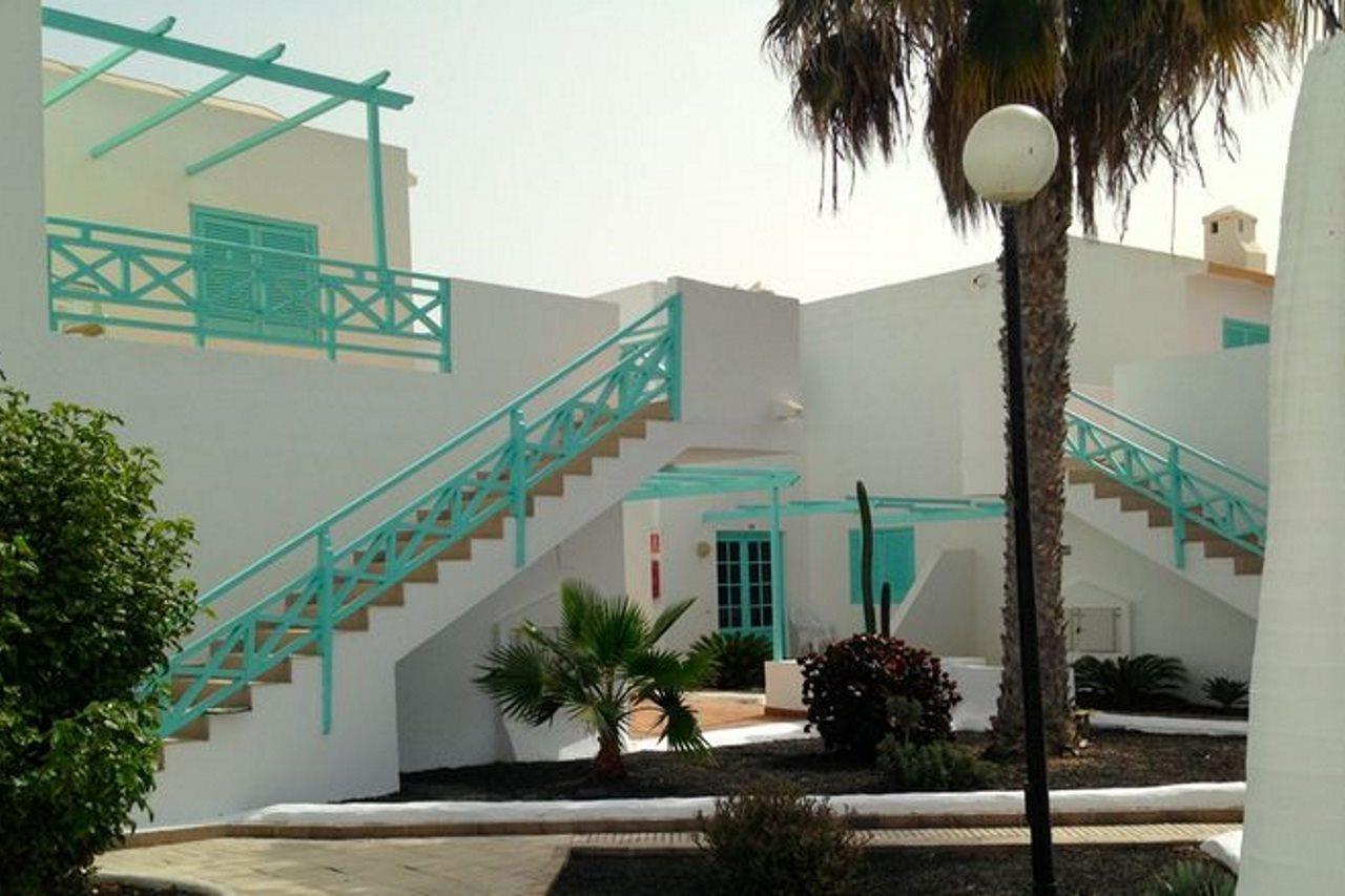 Smy Tahona Fuerteventura Hotell Caleta De Fuste Eksteriør bilde