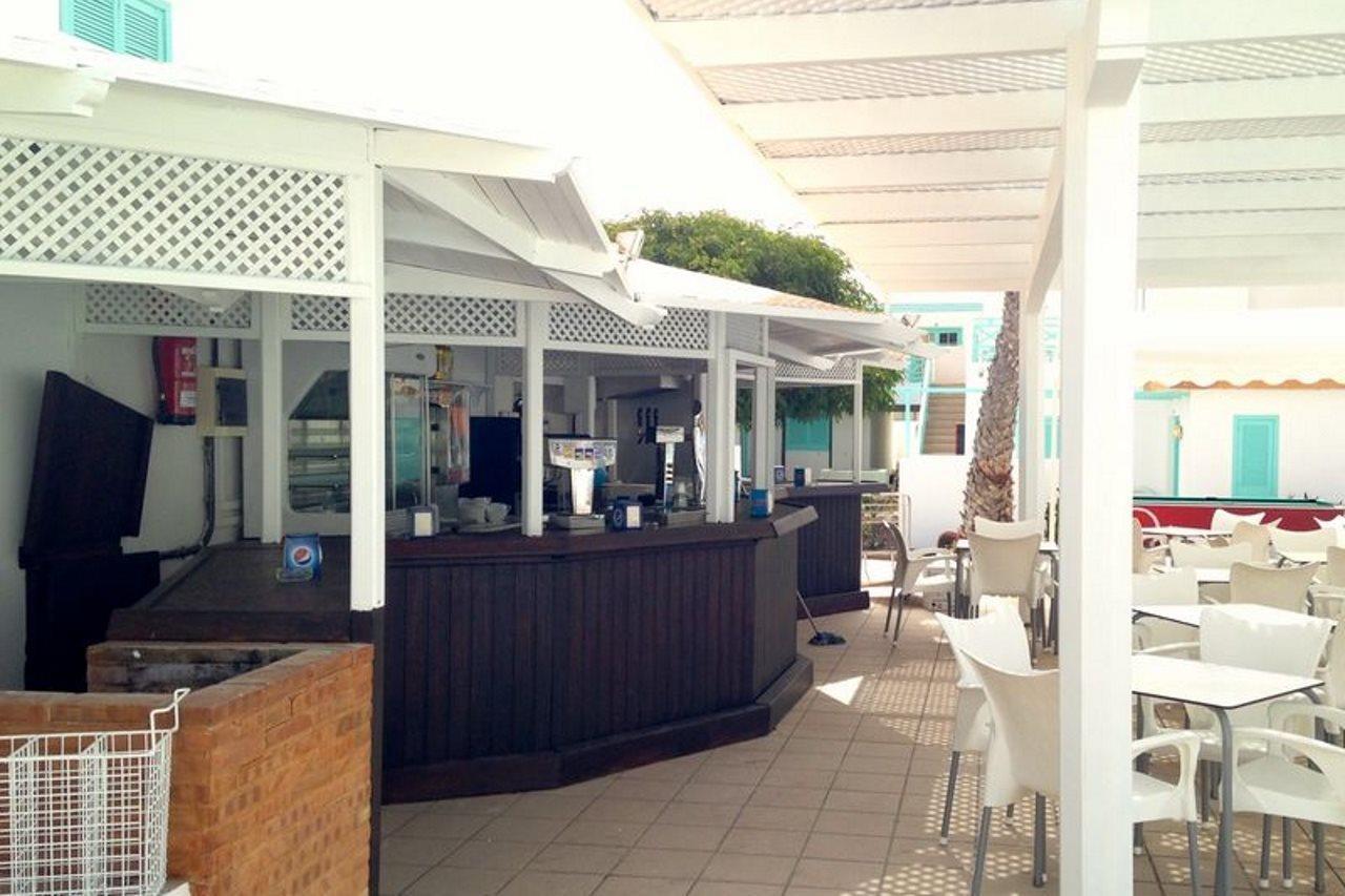 Smy Tahona Fuerteventura Hotell Caleta De Fuste Eksteriør bilde
