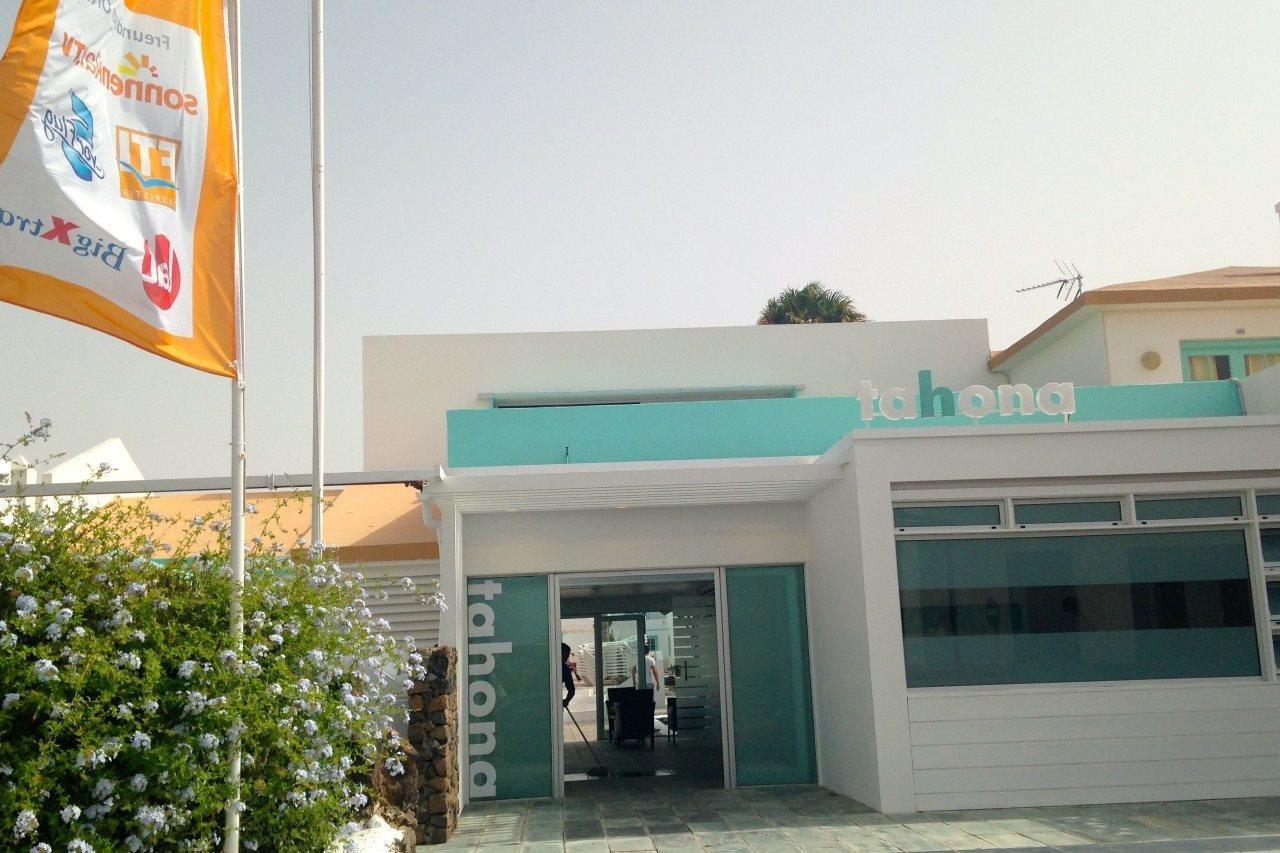 Smy Tahona Fuerteventura Hotell Caleta De Fuste Eksteriør bilde