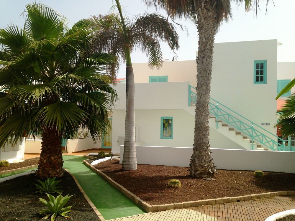Smy Tahona Fuerteventura Hotell Caleta De Fuste Eksteriør bilde